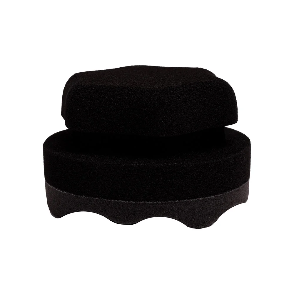 Leraton Black Ultra Soft- Аппликатор для нанесения составов - 2