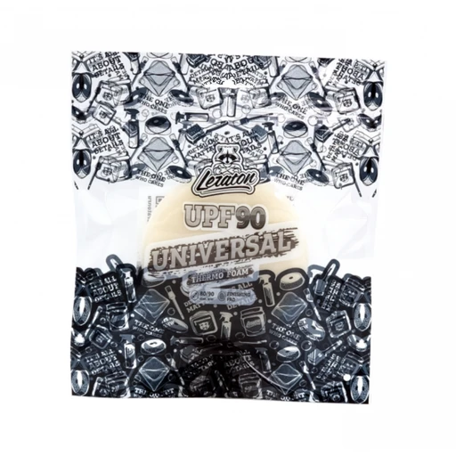 Leraton Тонкий мягкий DA полировальник, 128/148 мм - 1