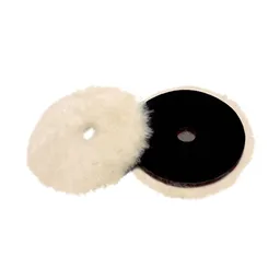 Leraton Меховой полировальник на поролоне, 135 мм