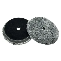 Leraton WBC180 - Меховой круг на поролоне (ворс средней длины), 150 мм