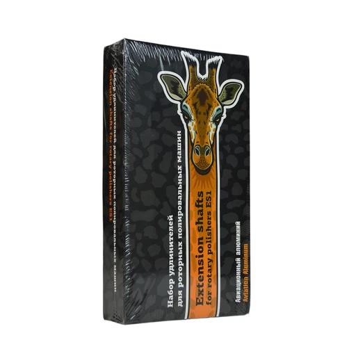 Leraton Удлинители для роторных полировальных машинок облегченные (набор 3 шт), М14 - 1