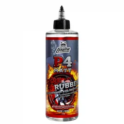 Leraton P4 Matt - Кондиционер резины матовый, 3.8 л