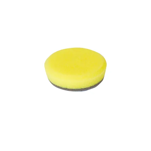 servFaces V1 - Полировальный круг, жесткий, серый/желтый, 65 мм - 1
