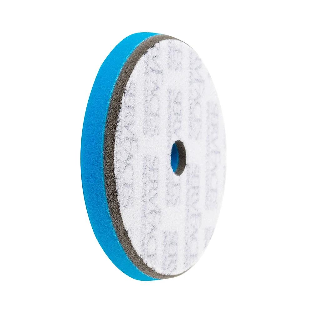 servFaces V3 - Полировальный круг средней жесткости, серый/синий, 136 мм - 2