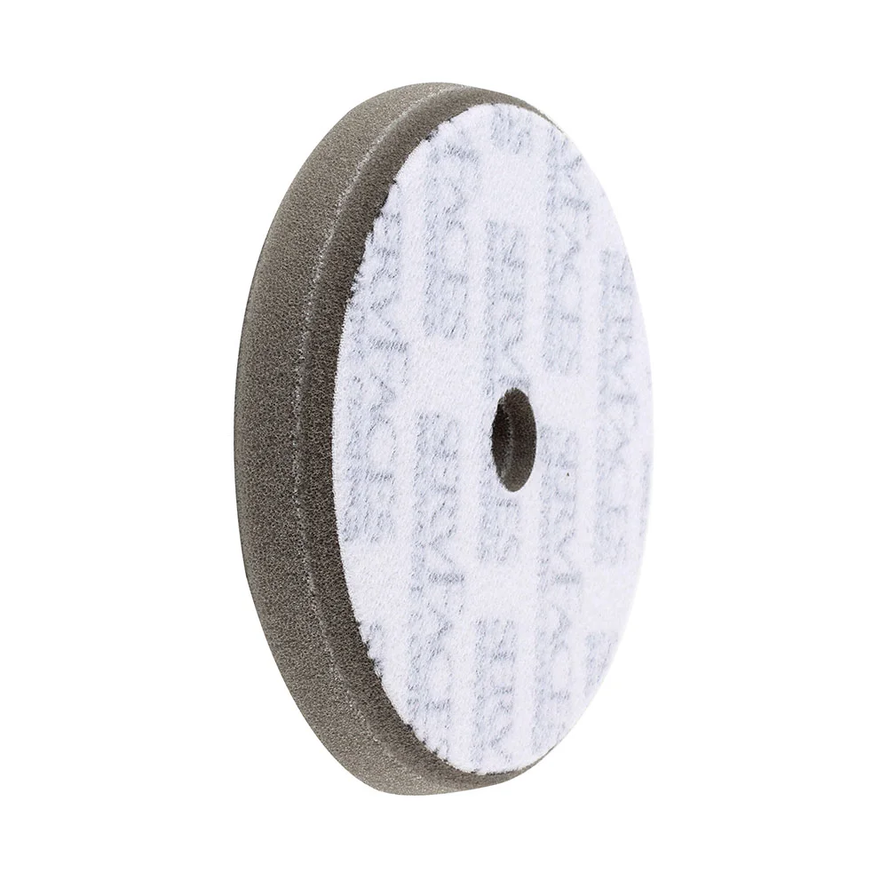 servFaces V2 - Полировальный круг, жесткий, серый/серый, 136 мм - 2