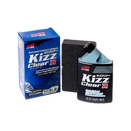 SOFT99 Kizz Clear - Полироль, маскирующая царапины, для темных автомобилей, 270 мл