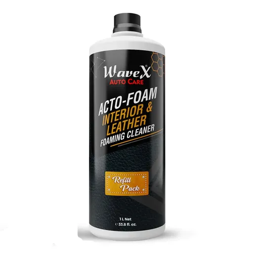 Wavex Acto Foam - Средство для чистки салона, 1 л - 1