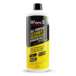 Wavex All Purpose Cleaner & Degreaser Concentrate - Универсальный очиститель, 1 л