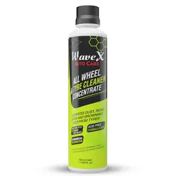 Wavex All Wheel and Tyre Cleaner Concentrate - Очиститель для дисков и шин, 350 мл