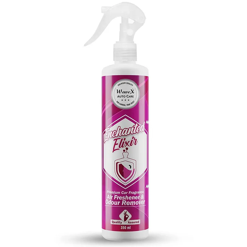 Wavex Car Perfume Enchanted Elixir - Освежитель воздуха, 350 мл - 1