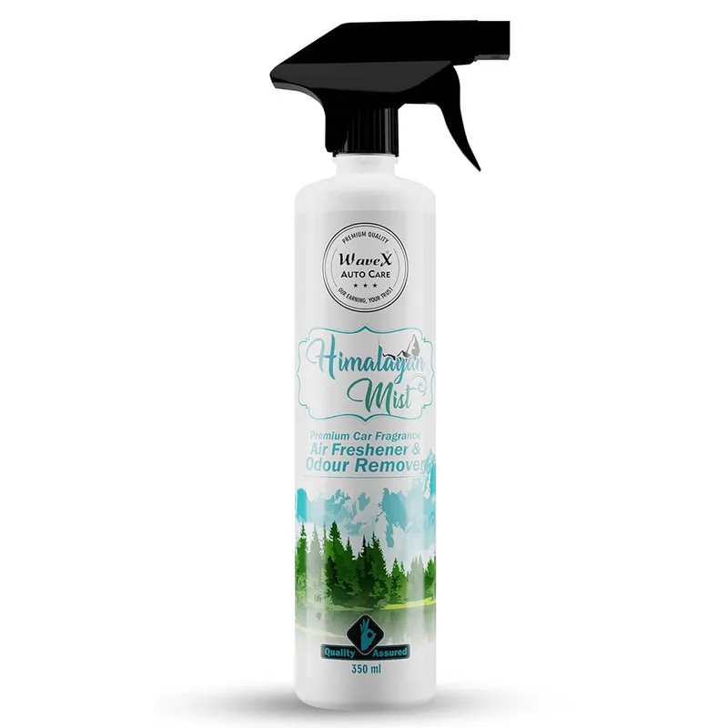 Wavex Car Perfume Himalayan Mist - Освежитель воздуха, 350 мл - 1
