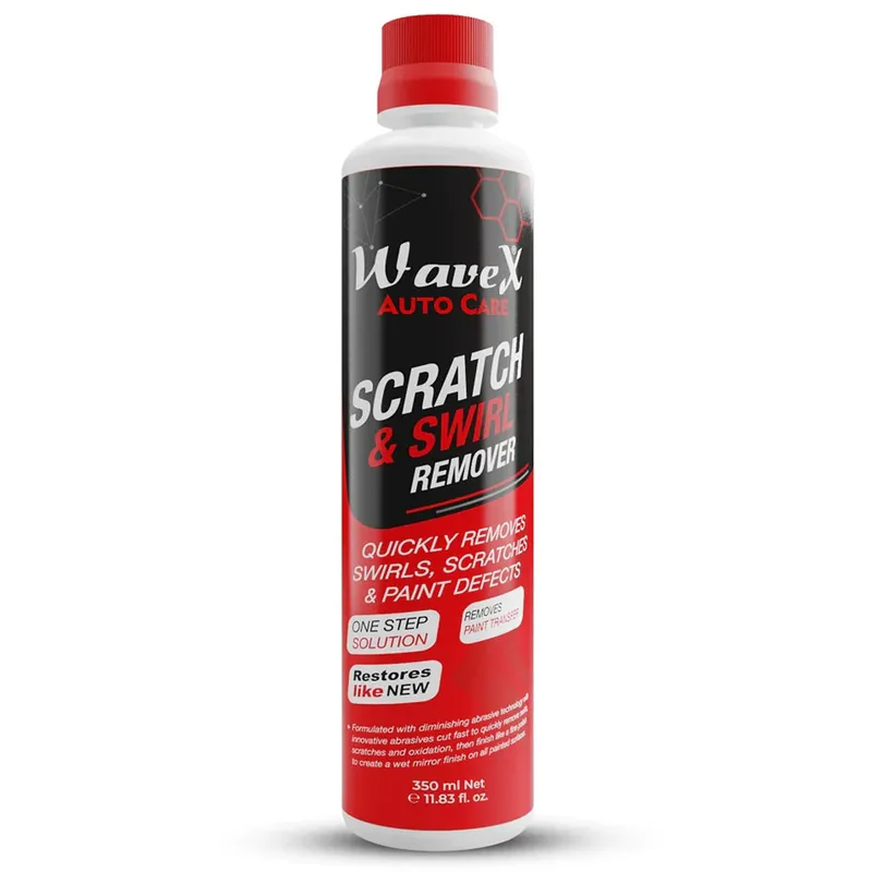 Wavex Scratch Cleaner - Ручная полироль, 350 гр - 1