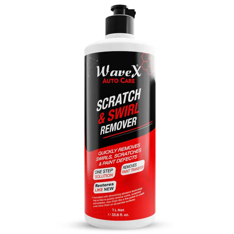 Wavex Scratch Cleaner - Ручная полироль, 1 кг - 1