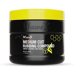 Wavex Rubbing Compound Medium Cut - Полироль средняя, 460 гр
