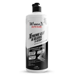 Wavex Xtreme cut and gloss 1-step - Одношаговая полироль, 1 кг