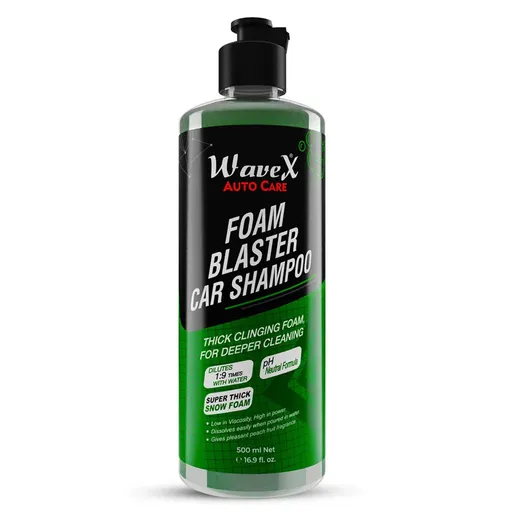 Wavex Foam Blaster Car Shampoo Concentrate - Шампунь для пенокомплекта, 500 мл - 1
