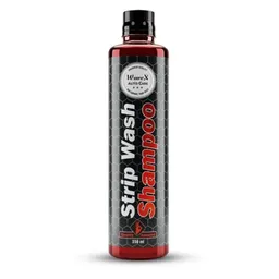 Wavex Strip Wash Shampoo - Шампунь для снятия защитных покрытий, 350 мл