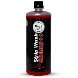 Wavex Strip Wash Shampoo - Шампунь для снятия защитных покрытий, 1 л