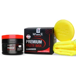 Wavex Premium Paste Wax - Воск для кузова авто, 460 гр