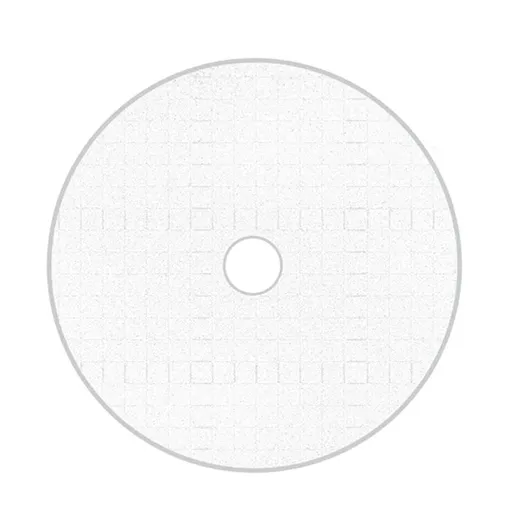 3D Polishing Spider Cut Pad - Режущий круг для полировки, белый, 165 мм - 1