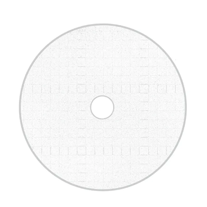 3D Polishing Spider Cut Pad - Режущий круг для полировки, белый, 165 мм - 1