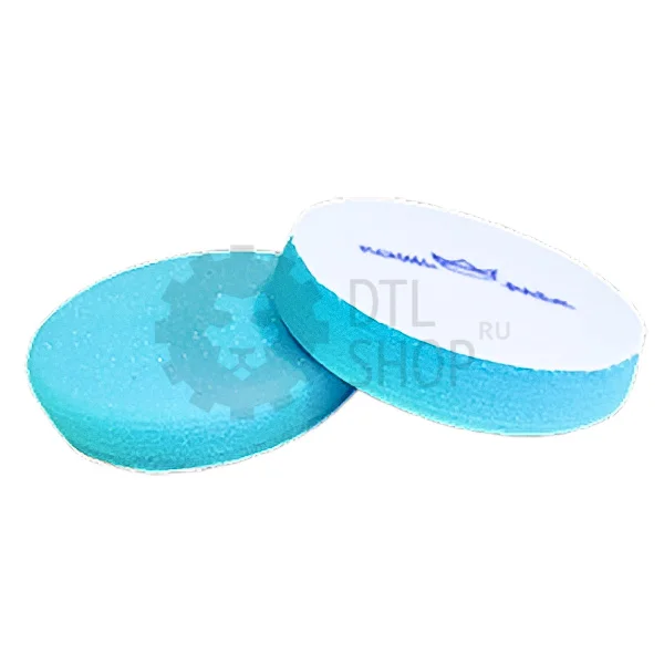 Royal Pads Полировальный диск поролоновый антиголограммный, 80 мм - 2