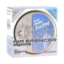 EIKOSHA SPIRIT REFILL - CLEAR SQUASH - Ароматизатор меловой