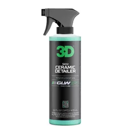 3D SiO2 Ceramic Detailer GLW - Керамический квик-детейлер, 473 мл