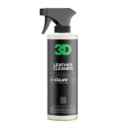 3D Leather Cleaner GLW - Очиститель для кожи, 473 мл