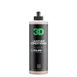 3D Leather Conditioner GLW - Кондиционер для кожи, 473 мл
