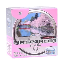 EIKOSHA SPIRIT REFILL - SAKURA - Ароматизатор меловой