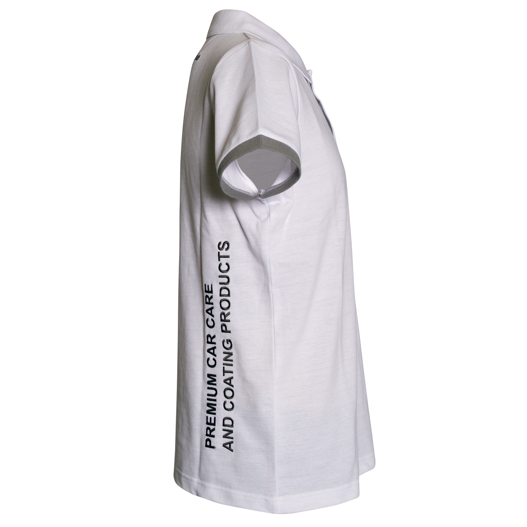 servFaces Polo Shirt - Футболка-поло с трафаретной печатью, белый, размер XXL - 2