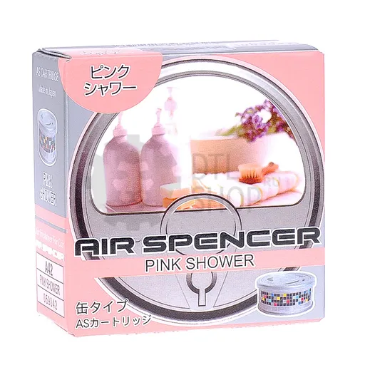 EIKOSHA SPIRIT REFILL - PINK SHOWER - Ароматизатор меловой - 1