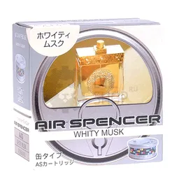 EIKOSHA SPIRIT REFILL - WHITY MUSK - Ароматизатор меловой