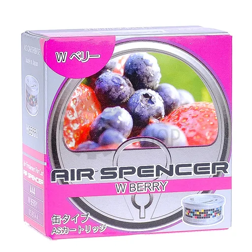 EIKOSHA SPIRIT REFILL - W BERRY- Ароматизатор меловой - 1