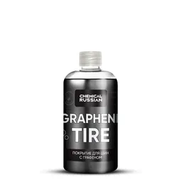 Chemical Russian Graphene Tire - покрытие для шин с графеном, 500 мл