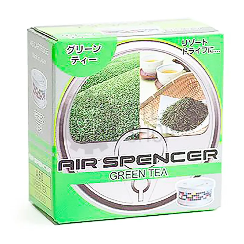 EIKOSHA SPIRIT REFILL - GREEN TEA - Ароматизатор меловой