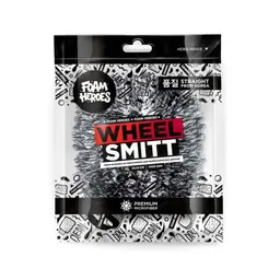 Foam Heroes Wheel Smitt - мини-варежка из микрофибры для мойки колесных дисков 13х15 см, 1400 гр/м2
