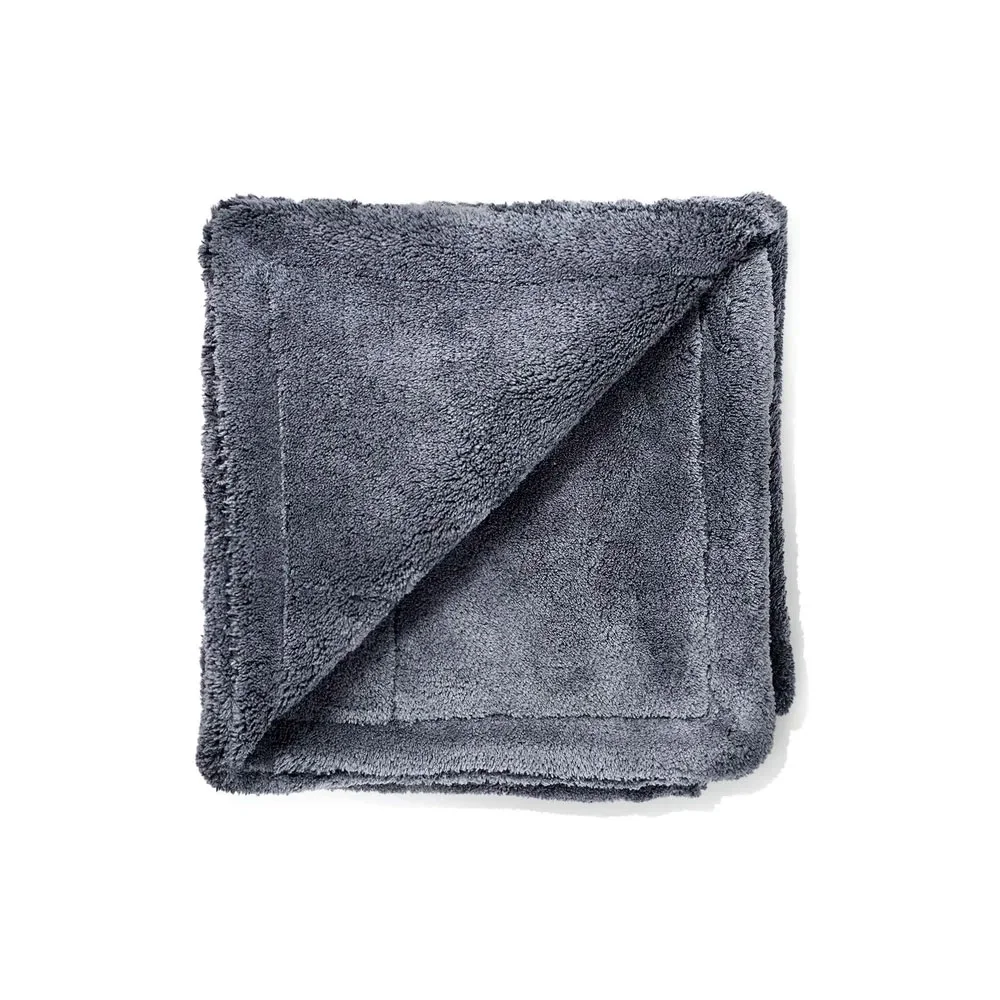 Foam Heroes Buff Plush - универсальная микрофибра для располировки составов, 40х40 см, 1200 гр/м2 - 3