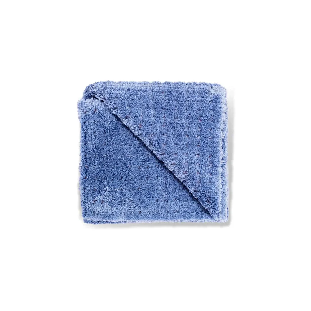 Foam Heroes Dot Plush - универсальная микрофибра для располировки составов
40х40 см, 350 гр/м2 - 2