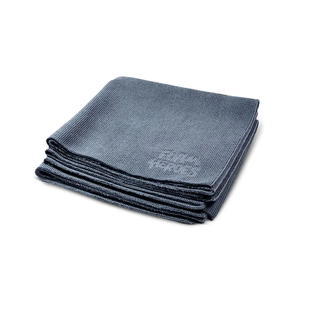 Foam Heroes Pearl Wipe - универсальная микрофибра с двойным плетением 40х40 см (3шт), 320 гр/м2 - 2