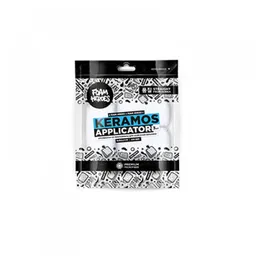 Foam Heroes Keramos Applicator - аппликатор для нанесения защитных покрытий (3шт), 5х9x2.5 см