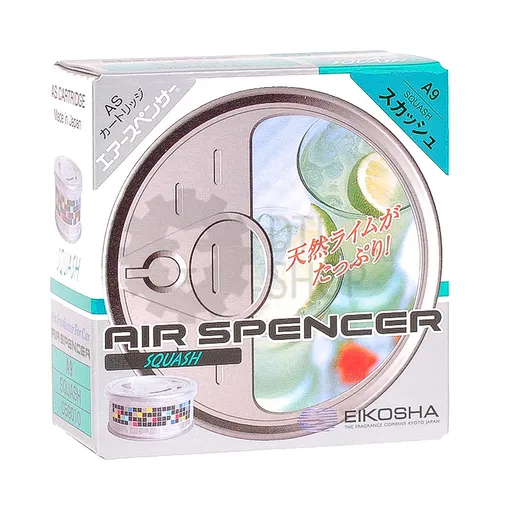 EIKOSHA SPIRIT REFILL - SQUASH - Ароматизатор меловой - 1