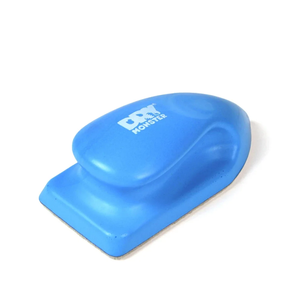 Dry Monster Clean Block - Щетка утюжок для очистки поверхностей интерьера - 2