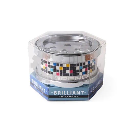 EIKOSHA BRILLIANT - SQUASH- Ароматизатор меловой - 1