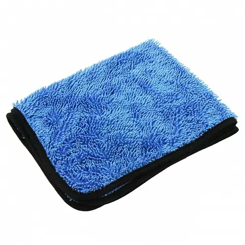 Shine Systems Super Dry Towel - супервпитывающая микрофибра для сушки кузова 50*60см, 800 гр/м2 - 1