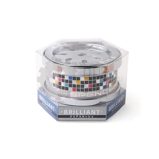 EIKOSHA BRILLIANT - CLEAR SQUASH - Ароматизатор меловой - 1