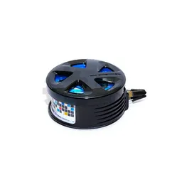 EIKOSHA AIR SPENCER CANTULE - MARINE SQUASH - Набор - ароматизатор меловой SPIRIT REFILL + холдер на дефлектор