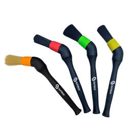 Autech Interior Brush Set - Набор из четырёх кистей для очистки салона автомобиля