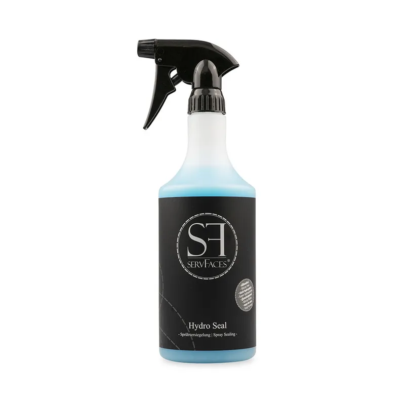 servFaces Hydro Seal - Спрей для защиты окрашенных, пластиковых и стеклянных поверхностей, 750 мл - 1